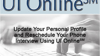 Learn how to update personal preferences and contact information using
ui online