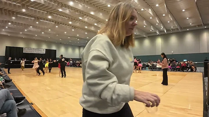 OSB 2025 Pre Bronze Latin Jive Final