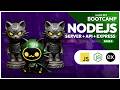 Día 18 📗 NodeJS + Express - BOOTCAMP gratuito Desarrollo web ManzDev 2026