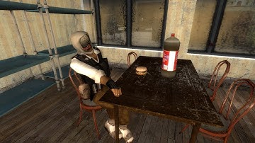 Counter strike Condition zero Deleted scenes SAS+random weapon#0(Fail)