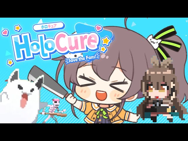 【HoloCure】ムメイちゃんなら30分耐久いけるやさん！！？【ホロライブ/夏色まつり】のサムネイル