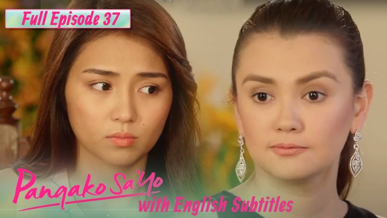 Pangako Sa 'Yo | Kathryn Bernardo, Daniel Padilla | Full Episode 37