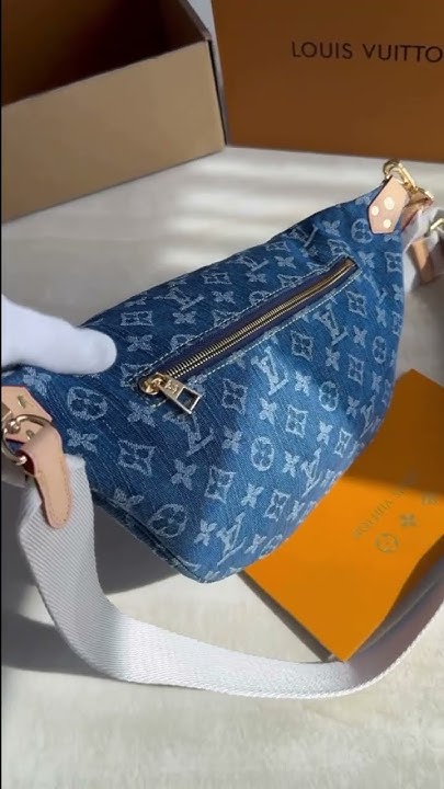 Сумка на пояс LV Люкс🔥🔥🔥 - YouTube