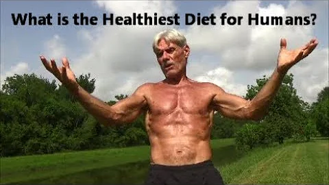What is the Healthiest Diet for Humans?