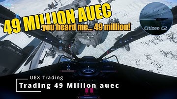 The one where I make an obscene amount of money - Star Citizen 4.3.2