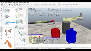 MTB Robot (Inverse Kinematic)