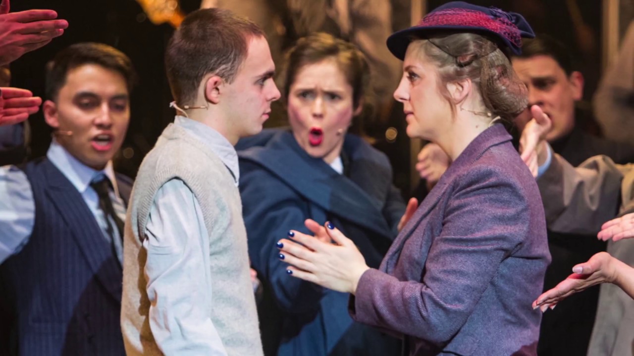 Ramps on the Moon Inclusive theatre transforming mainstream