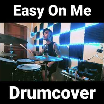 Rain Paris - Easy On Me Rock Cover #adele #cover #drumcover  #rockversion