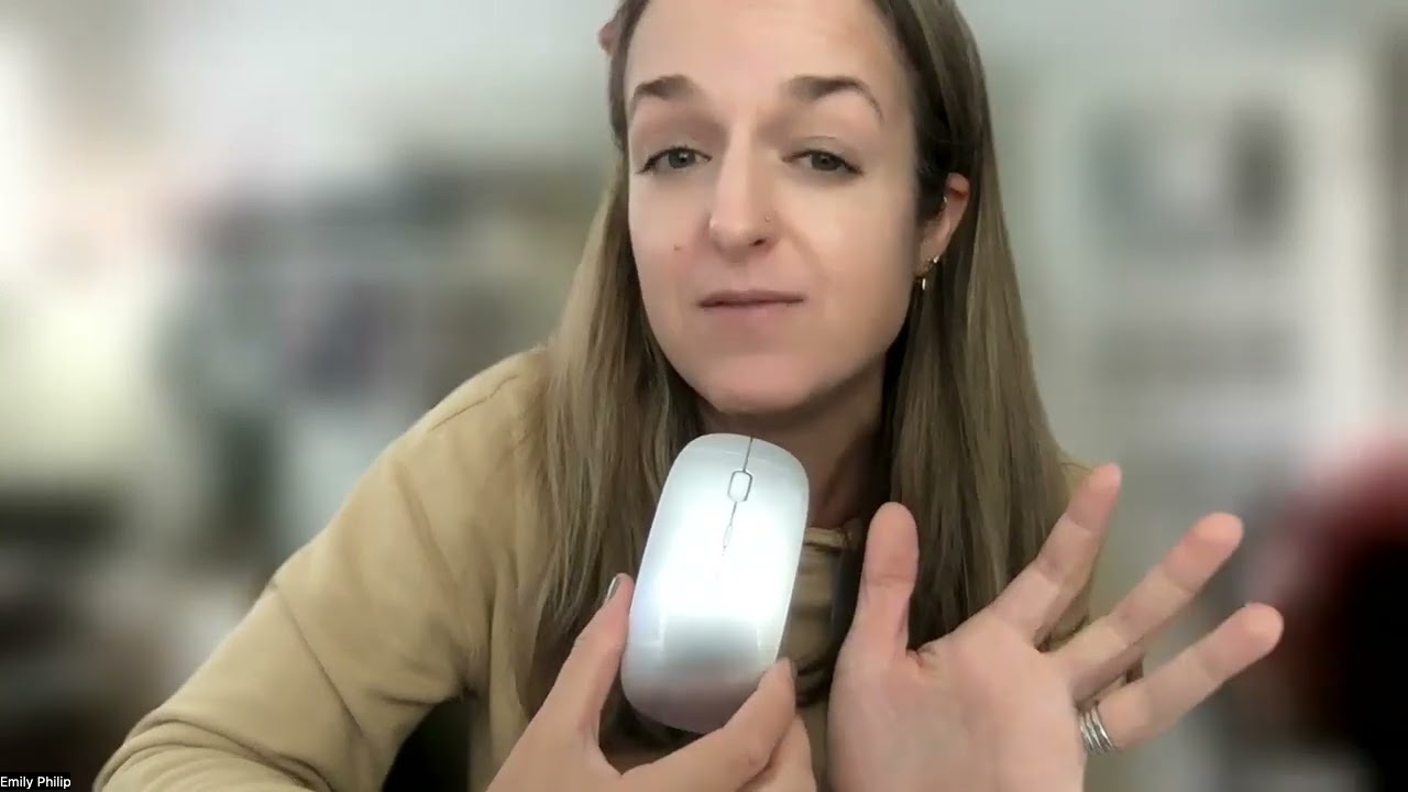 ZERU Bluetooth Mouse Rechargeable Wireless Mouse- REVIEW- I own 3 of these! They're great!