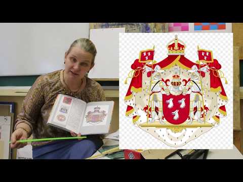 Видео: Как да си направим герб