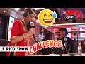 Slimane retrouve sa maman sur nrj  le rico show sur nrj