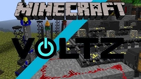 Voltz Pack: Heat Generators (Tutorial)