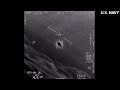 The Pentagon Releases Classified UFO Footage