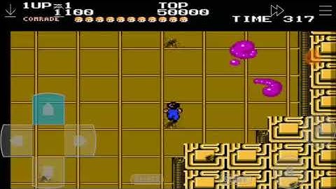 Game Over: Alien Syndrome (NES)