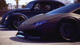 FUSCÃO VS LAMBORGHINI! - Need for Speed Payback FUSCÃO VS LAMBORGHINI! - Need for Speed Payback