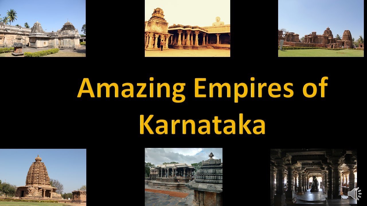 Amazing Empires Of Karnataka YouTube Amazing Empires Of Karnataka YouTube