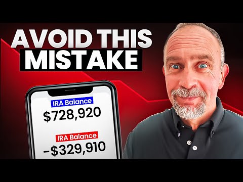 5 Costly Mistakes to Avoid in a Roth IRA Conversion