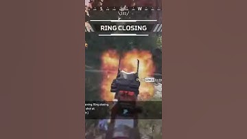 Crazy Wingman shots !! | Apex Legends #shorts