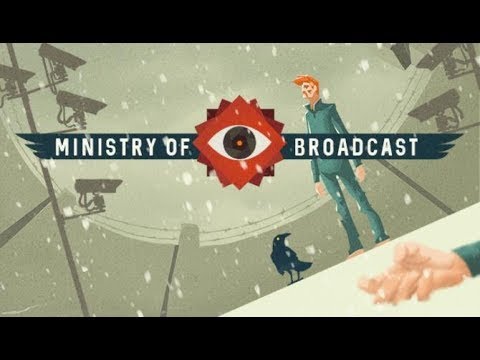 Ministry of Broadcast The Quarantine Прохождение ► ПРАЗДНИК ОТРИЦАНИЯ ►