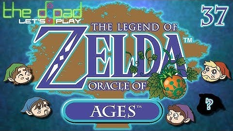 "Penisula" - PART 37 - Oracle of Ages