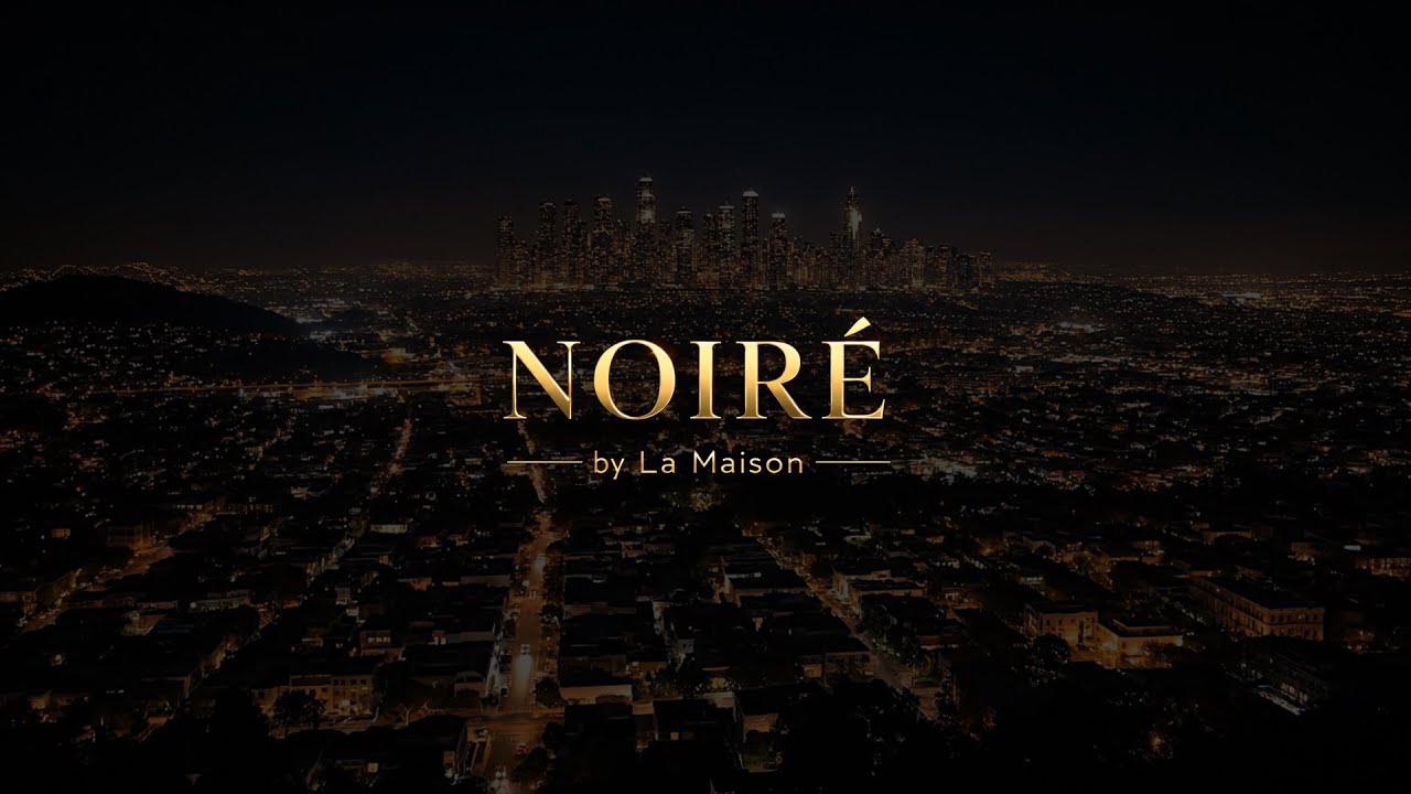 Noire by La Maison — AI film by JZ Creates