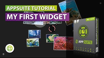 Tutorial - Creating a Complex Project | AppSuite Touch Screen CMS Software
