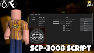 Roblox SCP 3008 Script