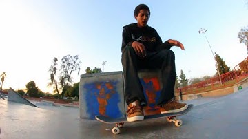 Trick Tip with Stewart Williams Noillie Heel