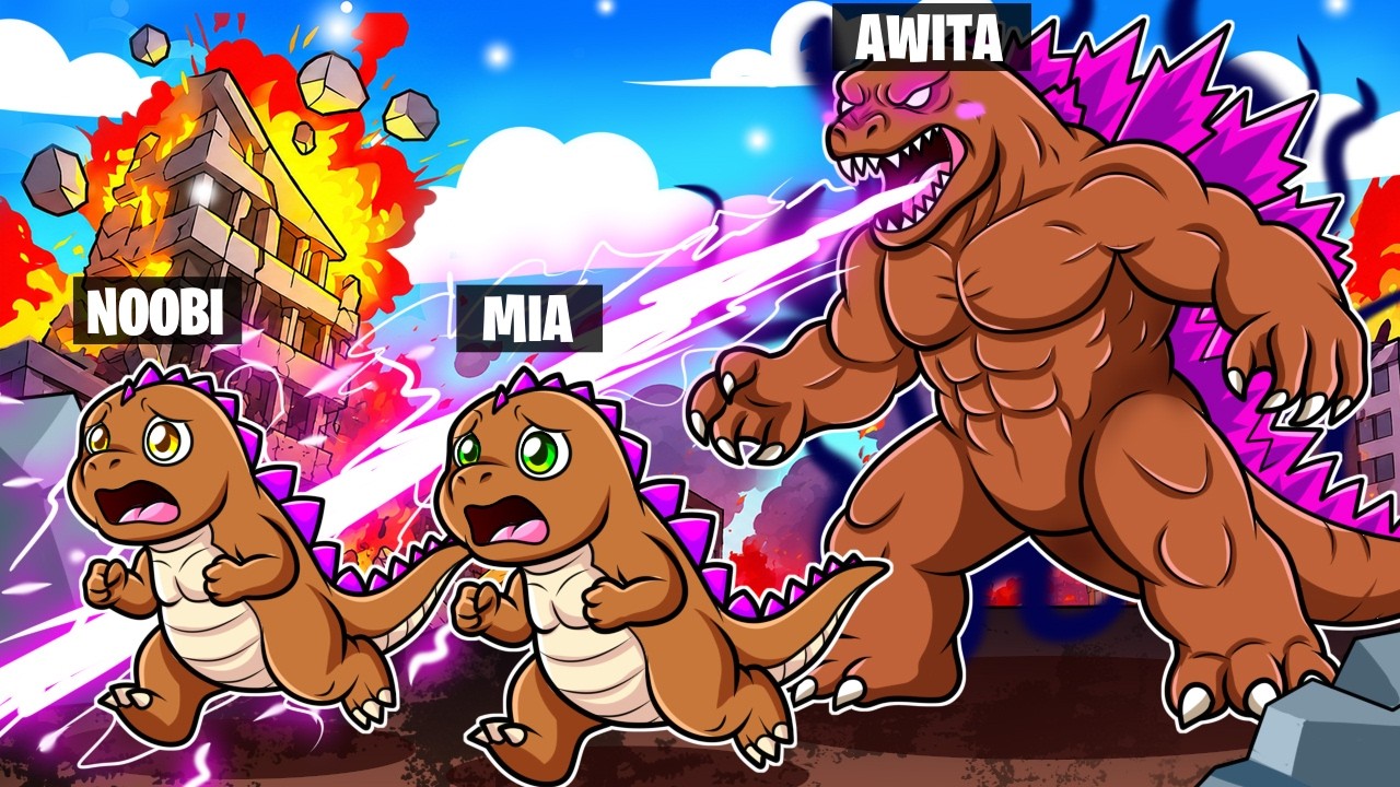 Gaste $749.974 para EVOLUCIONAR mi Poder KAIJU en Roblox!