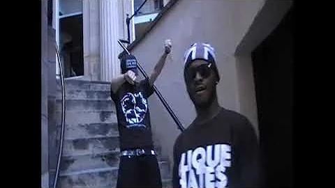 EsDeeKid x Rico Ace - Palaces