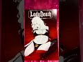 LADY DEATH ORIGINS SULTRY COMIC #1