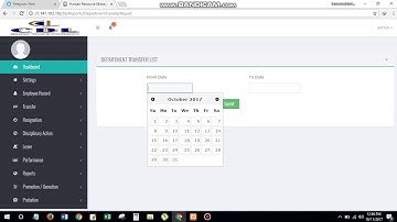 HRMS operation part   3