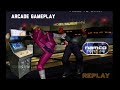 TEKKEN 4 Namco System 246 Nina Williams 4K Arcade