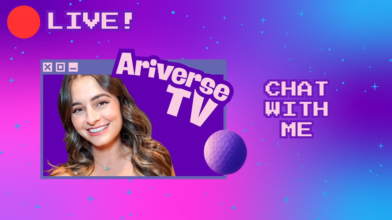 🔴 LIVE! FRIDAY CHAT WITH ME - YouTube
