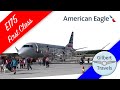 American Airlines Eagle E175 First Class (Republic Airways) Flight Review to Key West