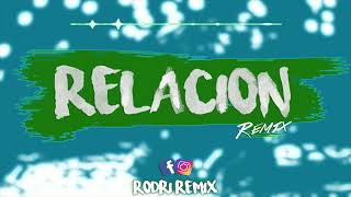 RELACION 2 (Remix) ⚡️ RODRI REMIX ⚡️ Sech, Daddy Yankee, J Balvin, Rosalía, Farruko