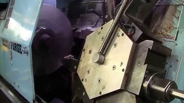 Warner Swasey SC36 mod M4930 2-Axis | CNC Lathe