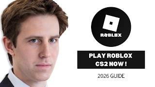 How To Play Roblox Cs2 Step-By-Step Guide 2026