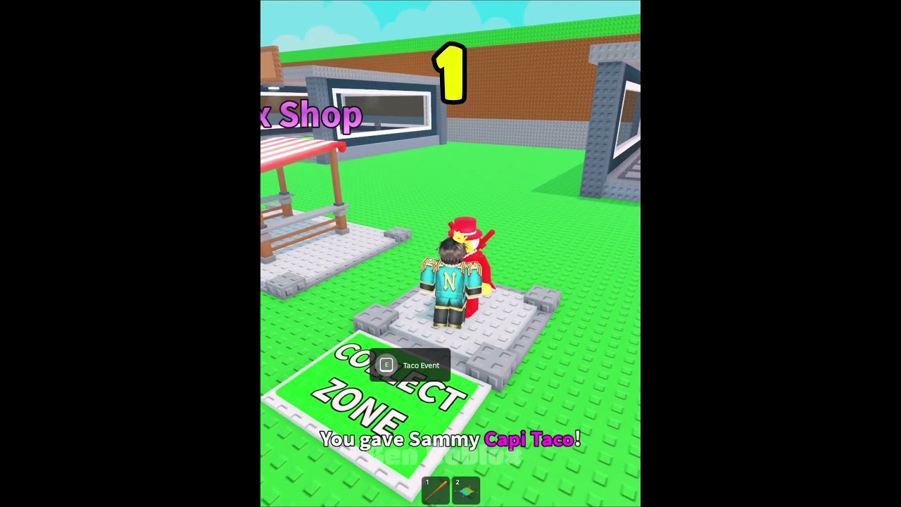 Crafting New Secret Tacorita Bicicleta In Update Roblox Benroblox Stealabrainrot