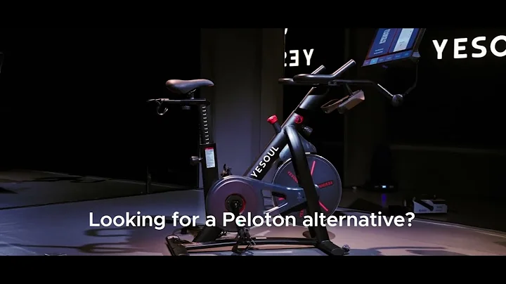 Peloton vs Yesoul G1 Plus: Best Alternative Exercise Bike with New Technology for Fun Cardio at Home