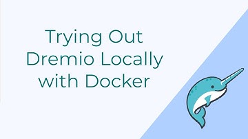 How to Run Dremio Locally Using Docker | Step-by-Step Tutorial