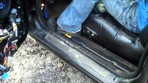 Loudest Trunk Car Ive Heard Yet Flexing Everything LOUD BASS