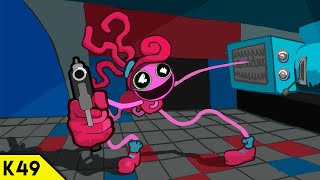 Poppy Playtime speedrun be like - Poppy Playtime Chapter 2 animation Mommy Long Legs
Mommy was hoping the game could last a little longer :D
►If you like my content you can subscribe. Its free 😊❤️
Welcome to K49 Among Sus. I create original Among Us videos: Evolution of Among Us (old vs new), Secret stories about new colors, the Airship review, evolution of maps, glitches and real life series.
Poppy Playtime chapter 2 - 45 seconds summary
Poppy Playtime 2 animation
#PoppyPlaytime #k49_sus Poppy Playtime speedrun be like - Poppy Playtime Chapter 2 animation Mommy Long Legs