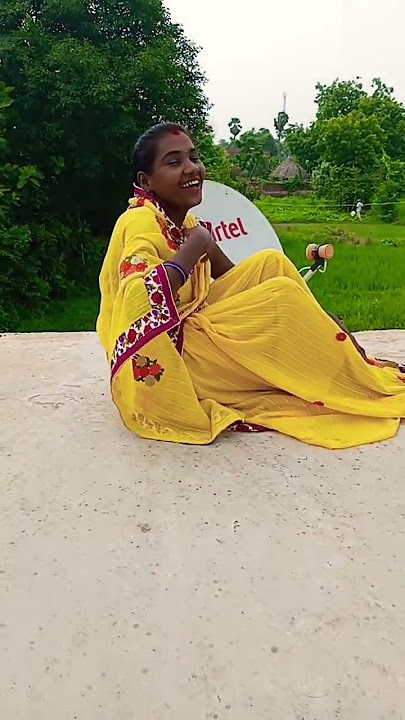 #acting bhabhre ne khelaya bhul bhul ko ringtone