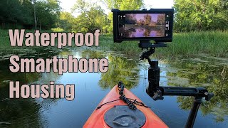 Shellbox Waterproof Smartphone Housing