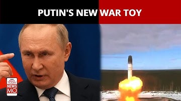 Russia-Ukraine War: Putin
