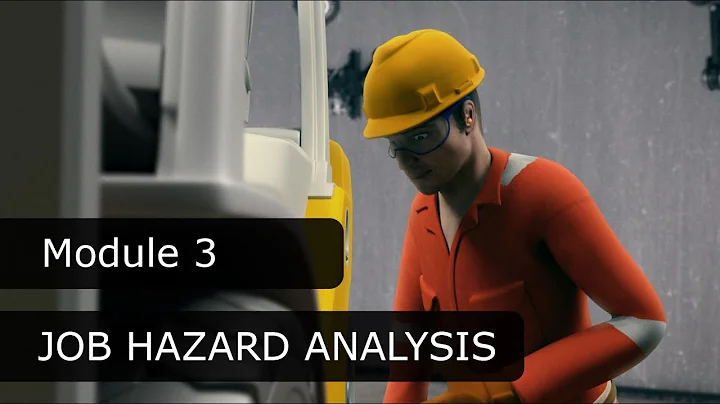 Job Hazard Analysis (JHA) | Hazard Identification, OSHA Safety and Health Training - DayDayNews