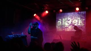 dälek - Eyes to Form Shadows @ MOD, 2019