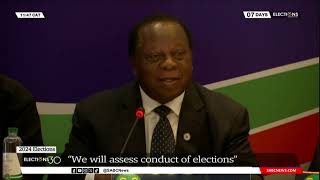 2024 Elections | SADC launches its Electoral Observation Mission (SEOM)