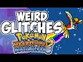 Weird Glitches: POKEMON HEART GOLD & SOUL SILVER